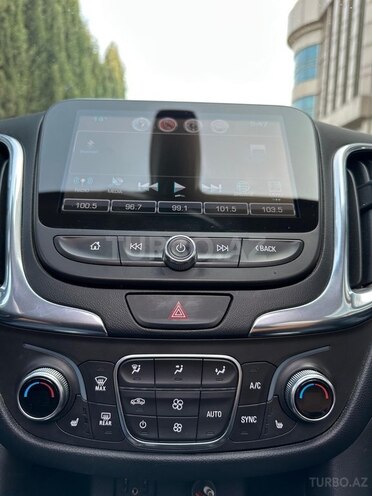 Chevrolet Equinox 2018, 84,253 km - 1.5 l - Gəncə