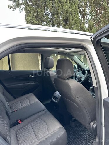 Chevrolet Equinox 2018, 84,253 km - 1.5 l - Gəncə