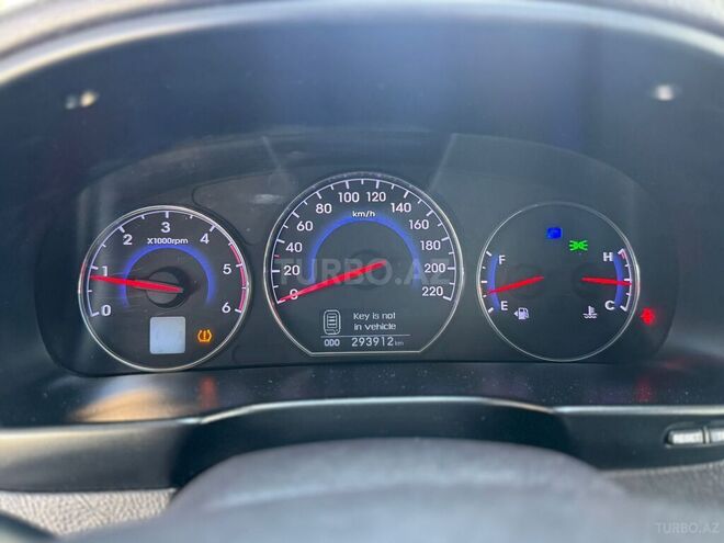 Hyundai Santa Fe 2011, 297,000 km - 2.0 l - Bakı