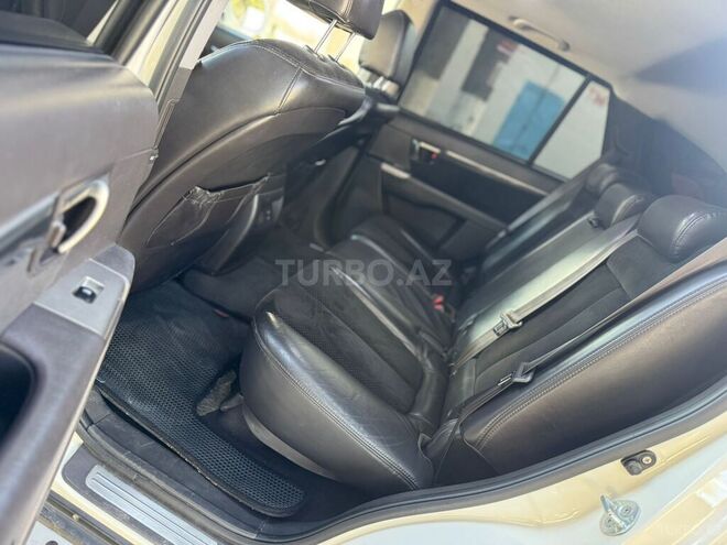 Hyundai Santa Fe 2011, 297,000 km - 2.0 l - Bakı