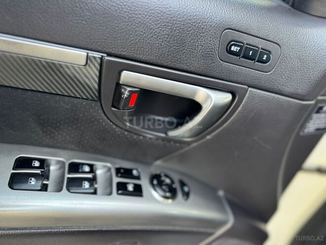 Hyundai Santa Fe 2011, 297,000 km - 2.0 l - Bakı