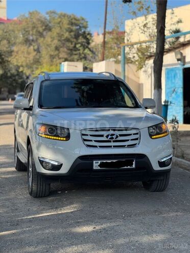 Hyundai Santa Fe 2011, 297,000 km - 2.0 l - Bakı