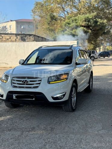 Hyundai Santa Fe 2011, 297,000 km - 2.0 l - Bakı