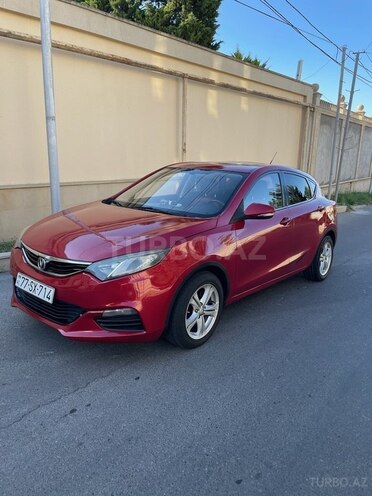 Changan Eado XT 2014, 164,000 km - 1.6 l - Bakı