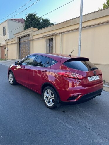 Changan Eado XT 2014, 164,000 km - 1.6 l - Bakı