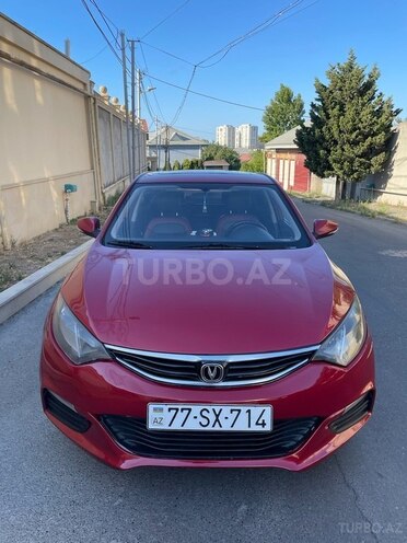 Changan Eado XT 2014, 164,000 km - 1.6 l - Bakı