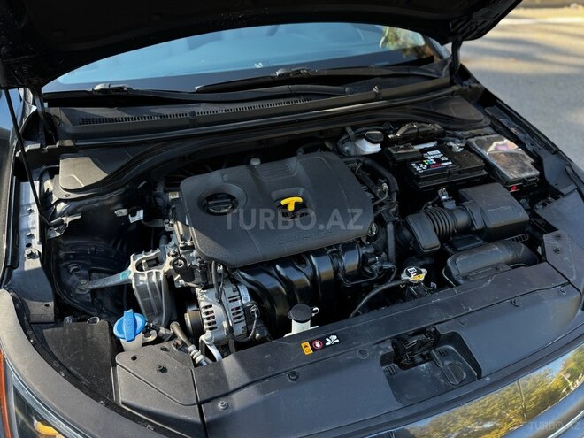 Hyundai Elantra 2020, 98,500 km - 2.0 л - Mingəçevir