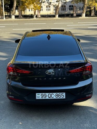 Hyundai Elantra 2020, 98,500 km - 2.0 л - Mingəçevir
