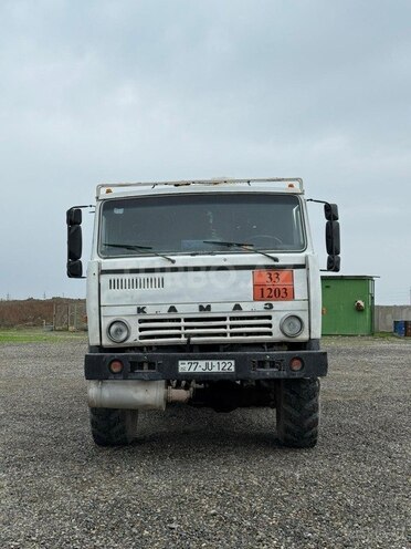 KamAz 43101 1990, 200,000 km - 11.0 l - Neftçala