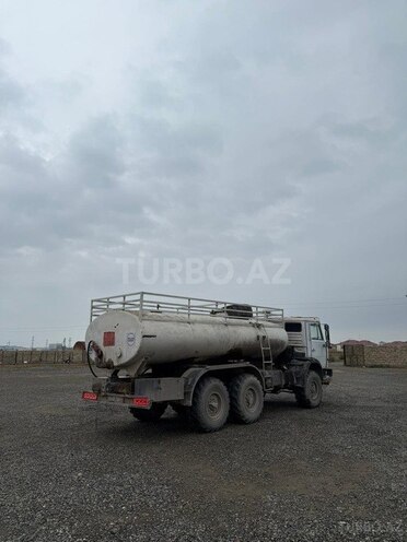KamAz 43101 1990, 200,000 km - 11.0 l - Neftçala