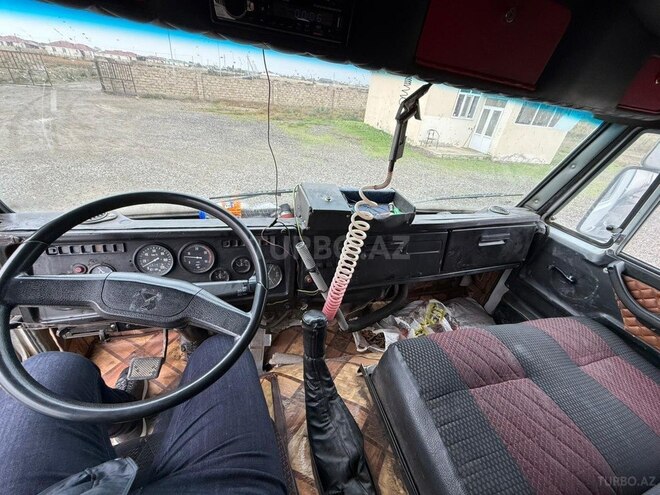 KamAz 43101 1990, 200,000 km - 11.0 l - Neftçala