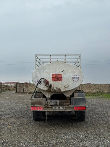 KamAz 43101 1990, 200,000 km - 11.0 l - Neftçala