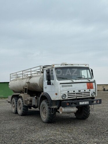 KamAz 43101 1990, 200,000 km - 11.0 l - Neftçala