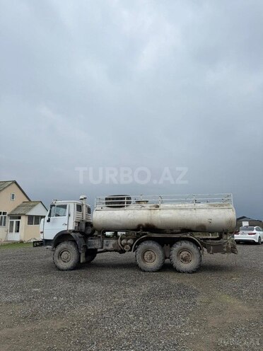 KamAz 43101 1990, 200,000 km - 11.0 l - Neftçala
