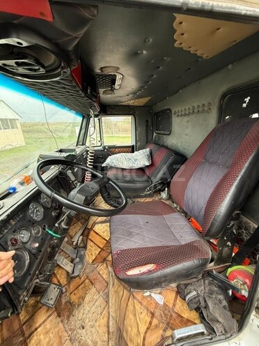 KamAz 43101 1990, 200,000 km - 11.0 l - Neftçala