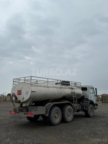 KamAz 43101 1990, 200,000 km - 11.0 l - Neftçala