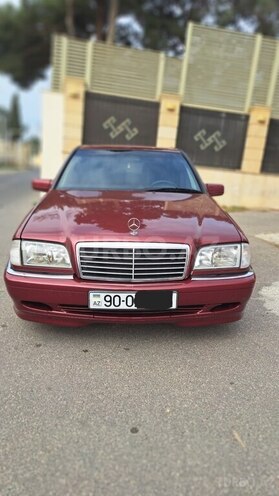 Mercedes C 200 1999, 193,542 km - 2.0 l - Bakı