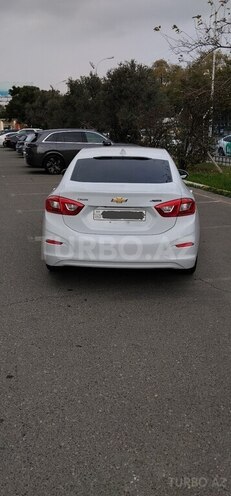 Chevrolet Cruze 2017, 254,000 km - 1.4 l - Bakı