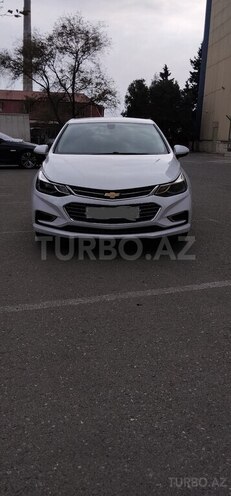 Chevrolet Cruze 2017, 254,000 km - 1.4 l - Bakı