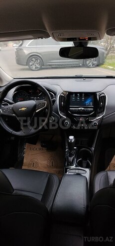 Chevrolet Cruze 2017, 254,000 km - 1.4 l - Bakı