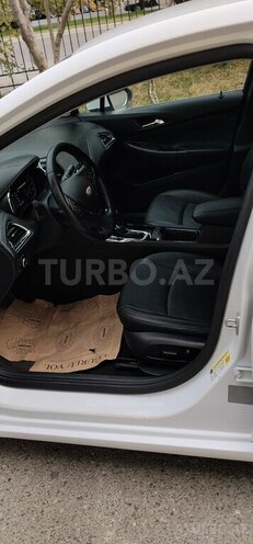 Chevrolet Cruze 2017, 254,000 km - 1.4 l - Bakı