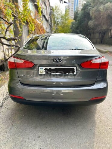 Kia Cerato 2013, 167,899 km - 1.6 l - Bakı