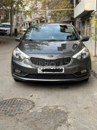 Kia Cerato 2013, 167,899 km - 1.6 l - Bakı