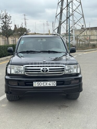 Toyota Land Cruiser 2002, 250,000 km - 4.5 l - Bakı