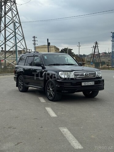 Toyota Land Cruiser 2002, 250,000 km - 4.5 l - Bakı