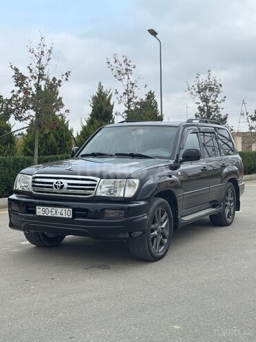 Toyota Land Cruiser 2002, 250,000 km - 4.5 l - Bakı