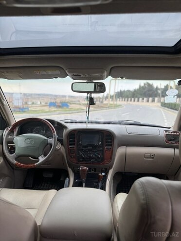 Toyota Land Cruiser 2002, 250,000 km - 4.5 l - Bakı