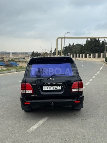Toyota Land Cruiser 2002, 250,000 km - 4.5 l - Bakı