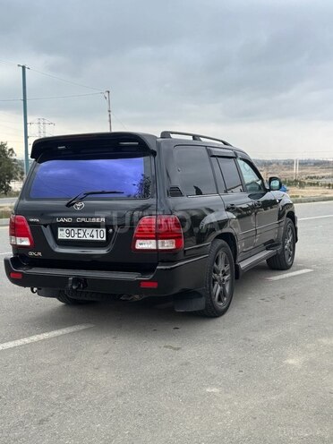 Toyota Land Cruiser 2002, 250,000 km - 4.5 l - Bakı