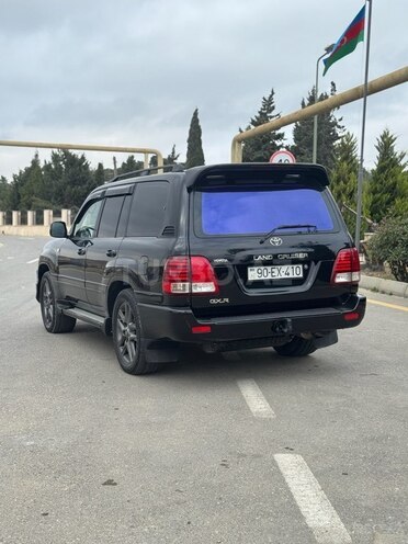 Toyota Land Cruiser 2002, 250,000 km - 4.5 l - Bakı