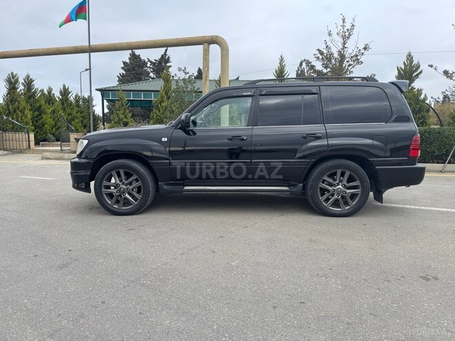 Toyota Land Cruiser 2002, 250,000 km - 4.5 l - Bakı