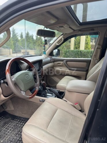 Toyota Land Cruiser 2002, 250,000 km - 4.5 l - Bakı