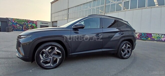 Hyundai Tucson 2024, 16,000 km - 2.0 l - Bakı