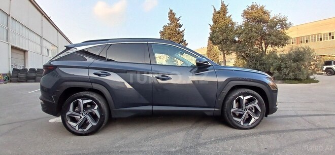 Hyundai Tucson 2024, 16,000 km - 2.0 l - Bakı