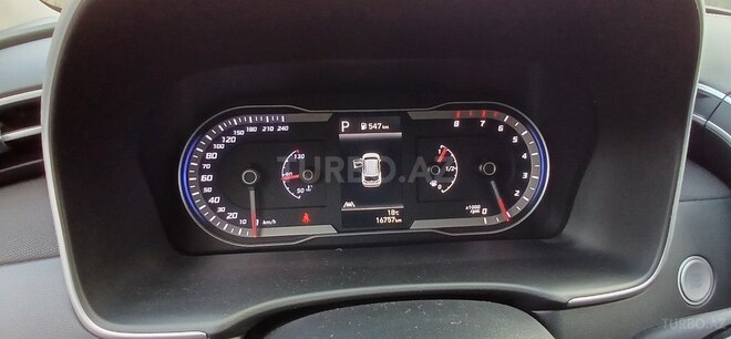Hyundai Tucson 2024, 16,000 km - 2.0 l - Bakı