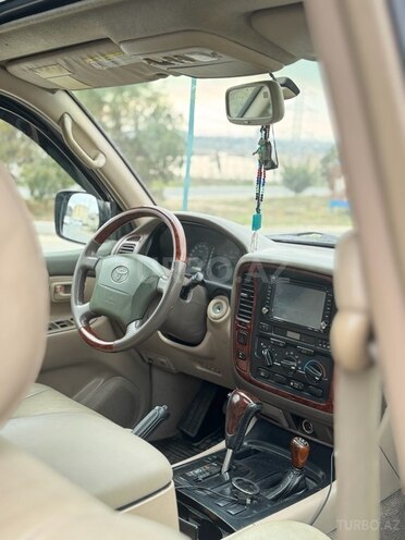 Toyota Land Cruiser 2002, 250,000 km - 4.5 l - Bakı