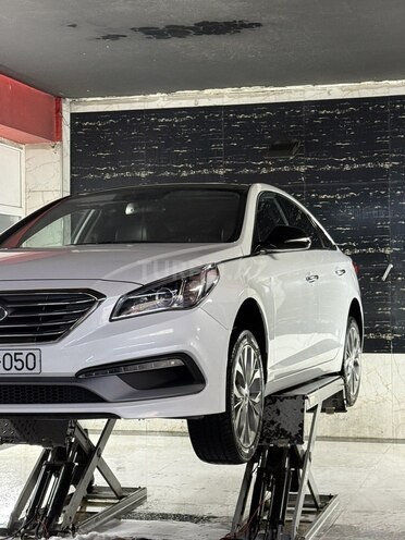 Hyundai Sonata 2015, 170,500 km - 2.0 л - Bakı