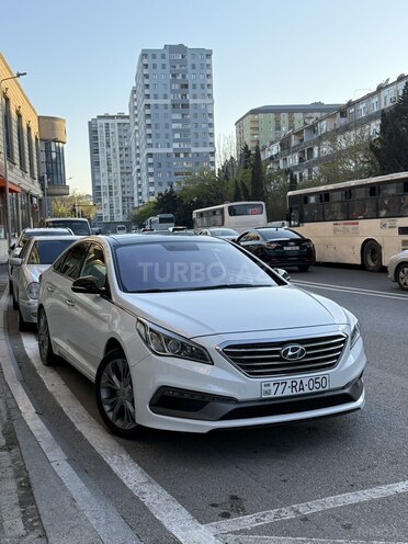 Hyundai Sonata 2015, 170,500 km - 2.0 л - Bakı