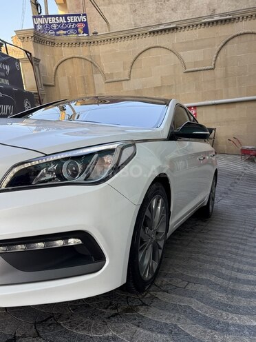 Hyundai Sonata 2015, 170,500 km - 2.0 л - Bakı