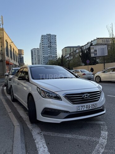 Hyundai Sonata 2015, 170,500 km - 2.0 л - Bakı