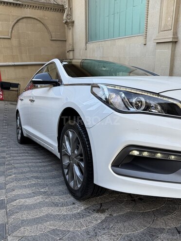 Hyundai Sonata 2015, 170,500 km - 2.0 л - Bakı