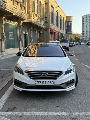 Hyundai Sonata 2015, 170,500 km - 2.0 л - Bakı