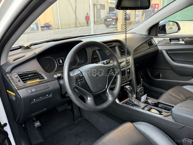 Hyundai Sonata 2015, 170,500 km - 2.0 л - Bakı