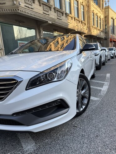 Hyundai Sonata 2015, 170,500 km - 2.0 л - Bakı