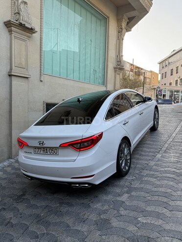 Hyundai Sonata 2015, 170,500 km - 2.0 л - Bakı