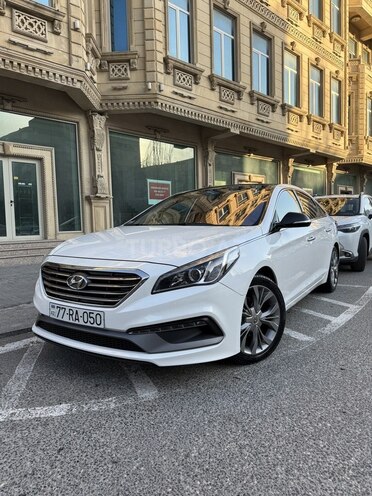 Hyundai Sonata 2015, 170,500 km - 2.0 л - Bakı